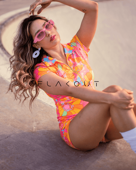 Flaunt Your Style: Embrace the Fresh Vibes of Spring with FLAKOUT