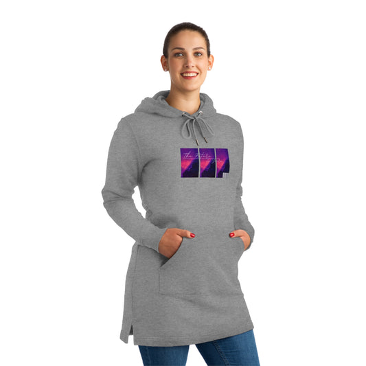 Women's Hoodie Dress The Future Is Yours