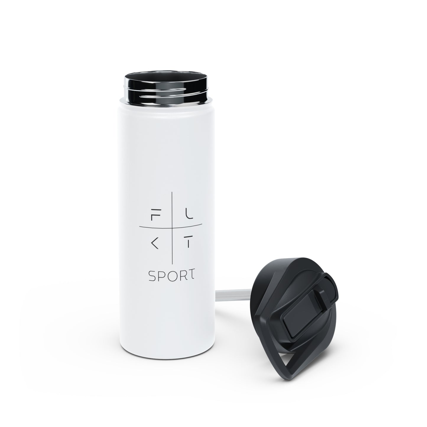 FLAKOUT Sport Stainless Steel Bottle