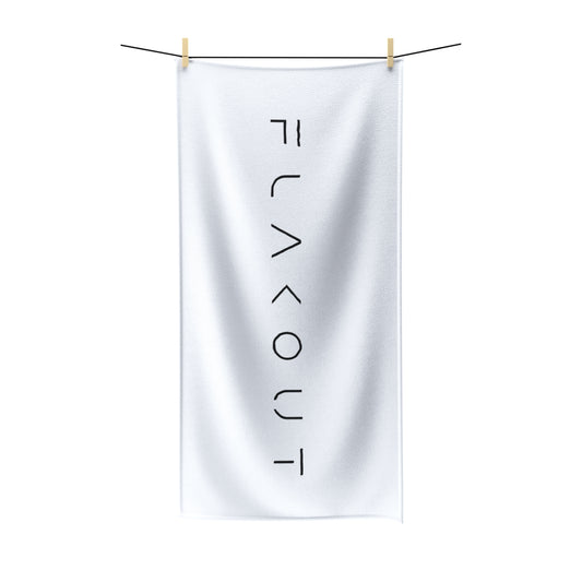 FLAKOUT Sport Polycotton Towel