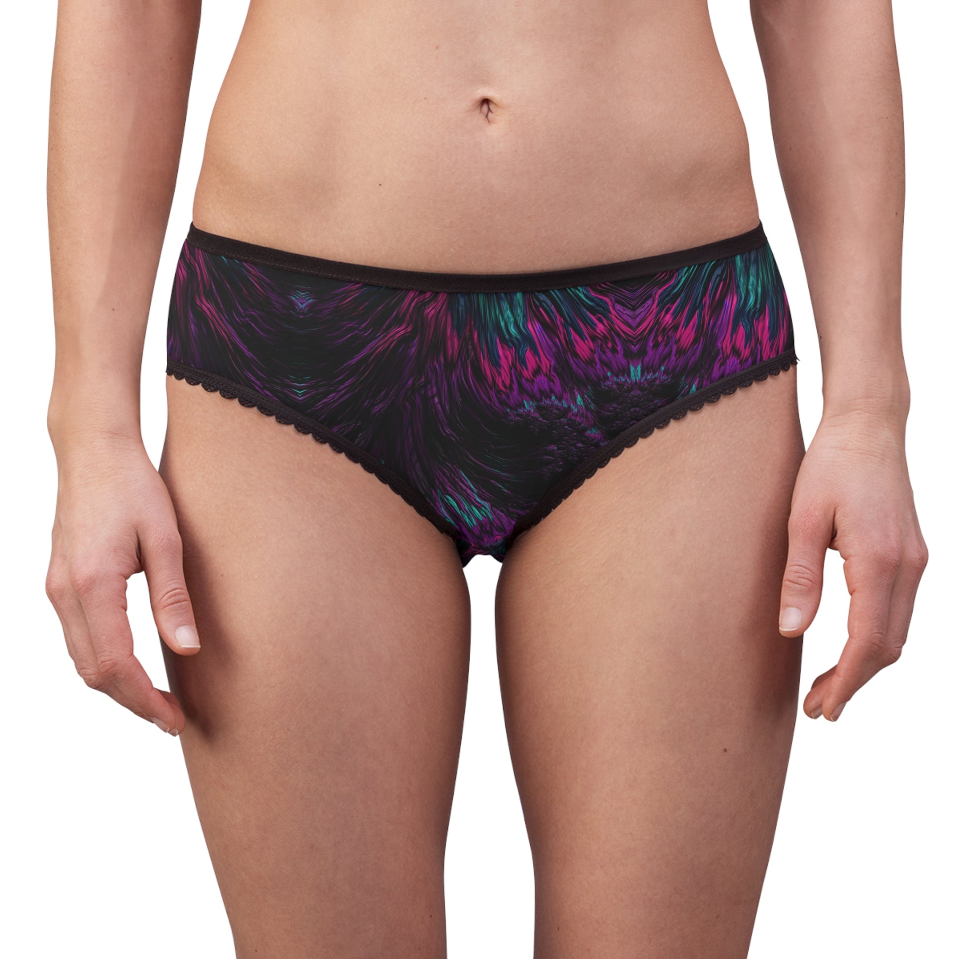 Harmony Fusion Women's Briefs - FLAKOUT