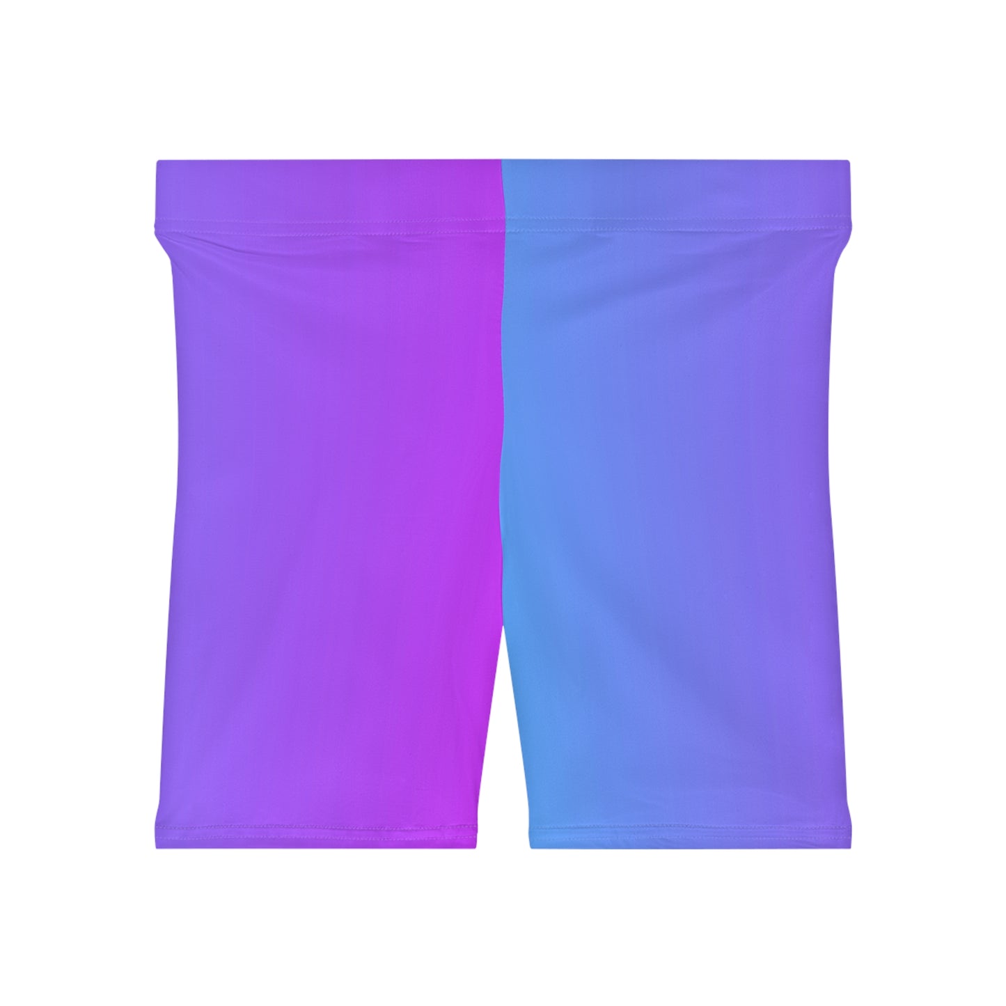 Amethyst Oasis Women's Biker Shorts - FLAKOUT