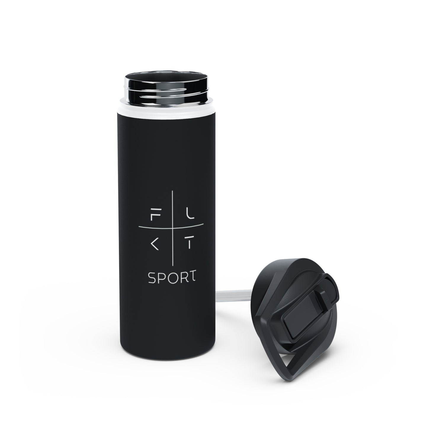 FLAKOUT Sport Stainless Steel Bottle