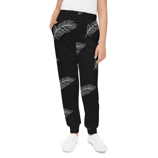 Ethereal Plumes Kid's Joggers
