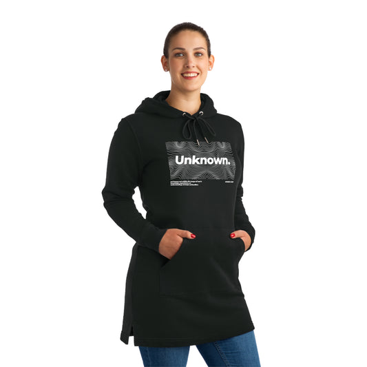 Veil Of The Unknown. Women's Hoodie Dress