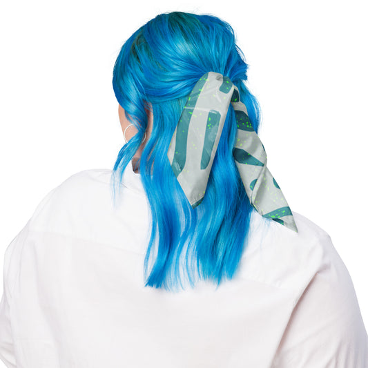 Arcana Unisex Recycled Bandana - FLAKOUT