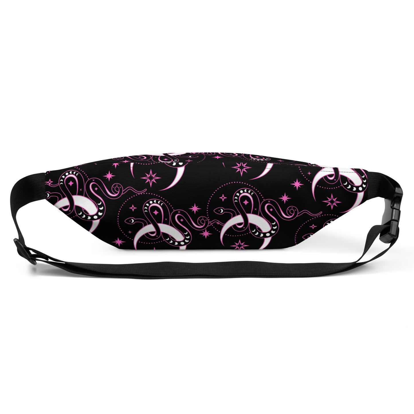 Astralvenom Unisex Water-resistant Fanny Pack - FLAKOUT