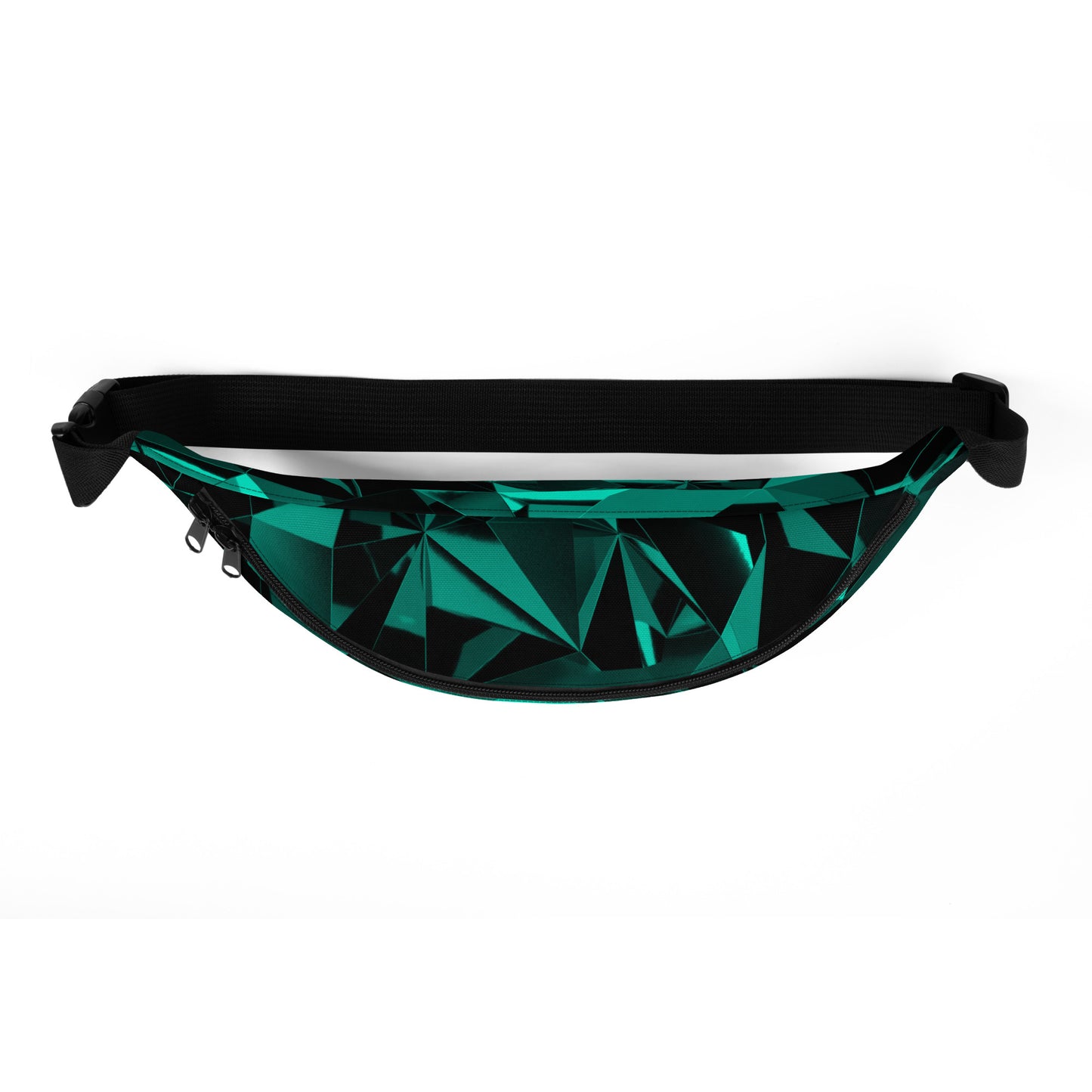 Aethermir Unisex Water-resistant Fanny Pack - FLAKOUT