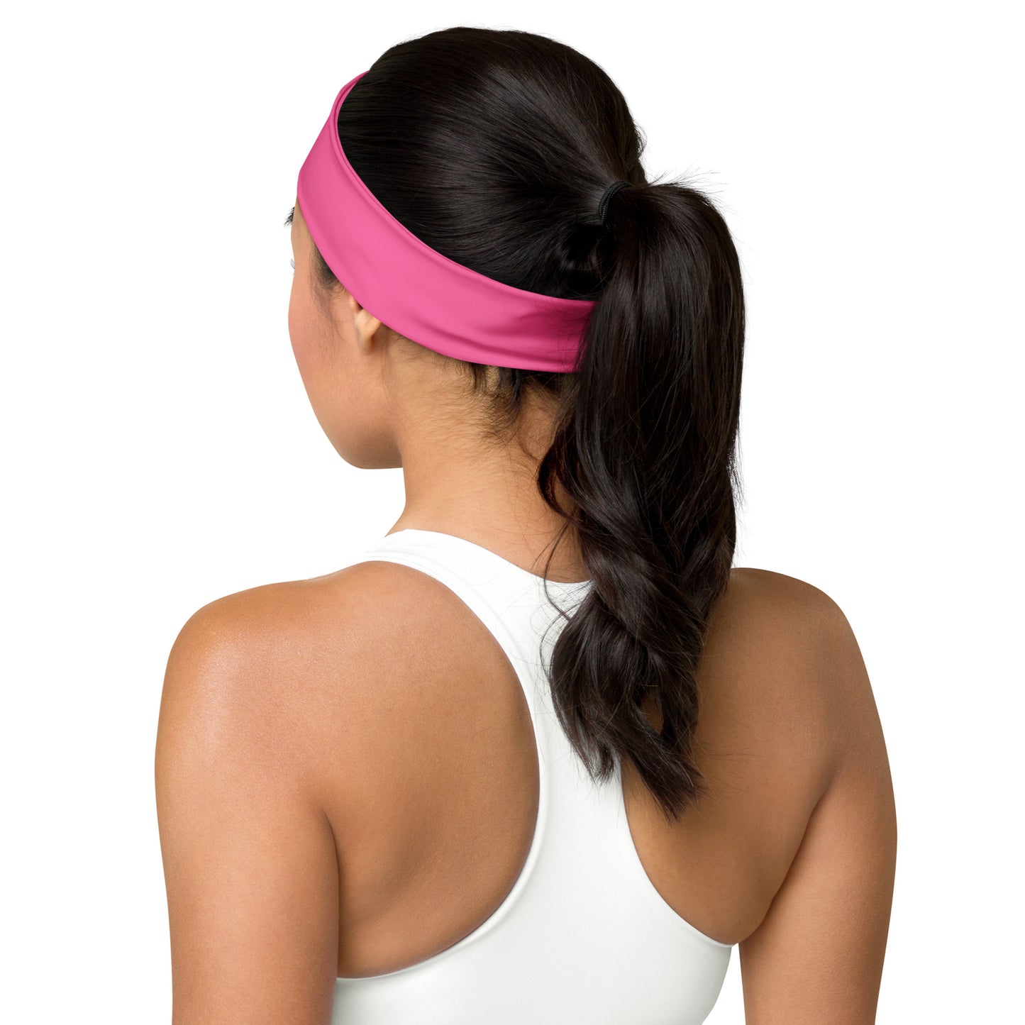 FLAKOUT Sport Unisex Headband - Pink - FLAKOUT