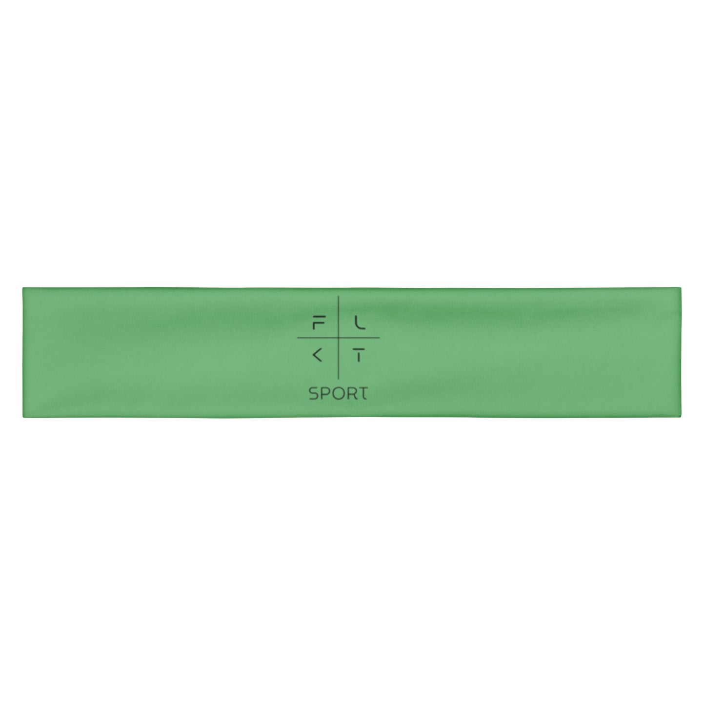 FLAKOUT Sport Unisex Headband - Green - FLAKOUT