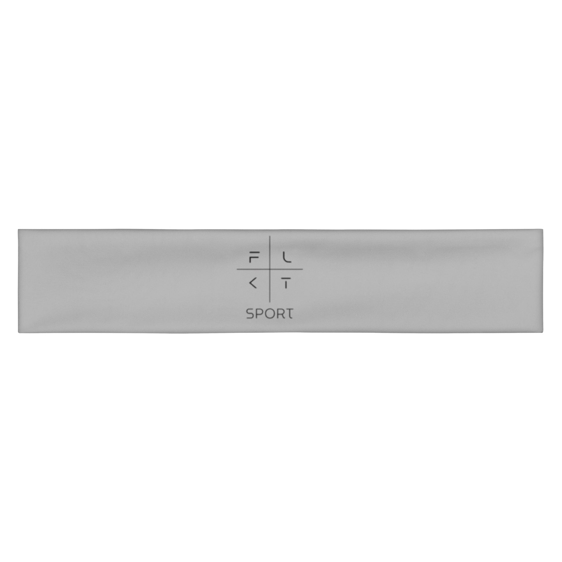 FLAKOUT Sport Unisex Headband - Grey - FLAKOUT