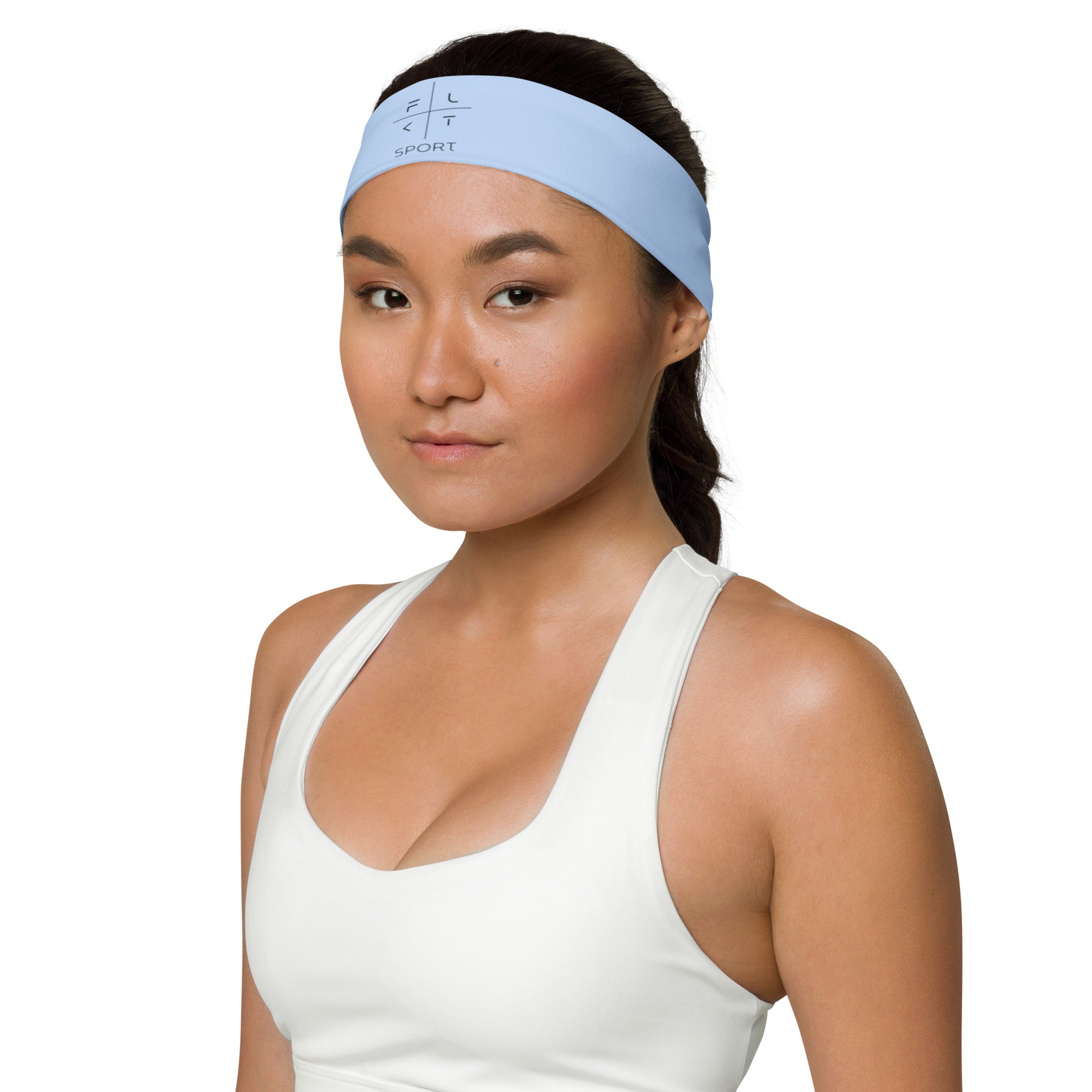 FLAKOUT Sport Unisex Headband - Blue - FLAKOUT