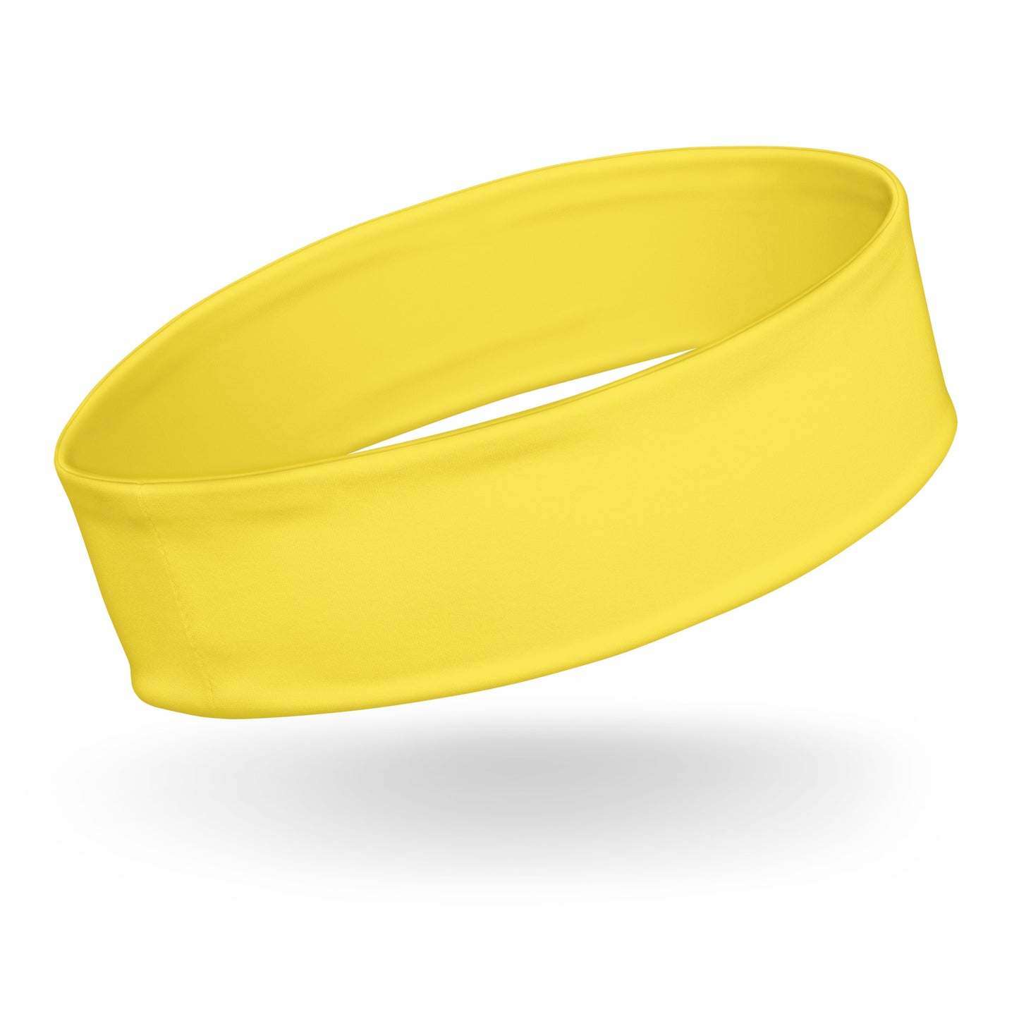 FLAKOUT Sport Unisex Headband - Yellow - FLAKOUT