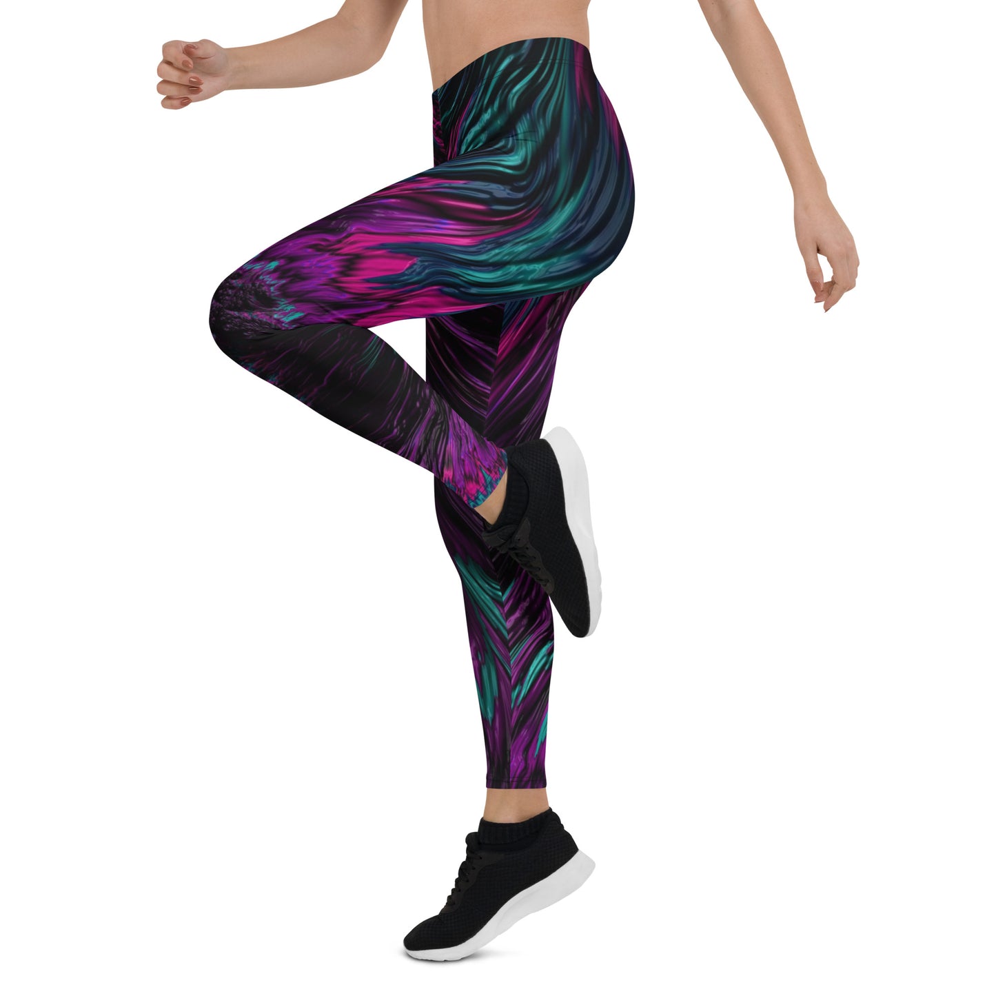 Women's Leggings Harmony Fusion - FLAKOUT