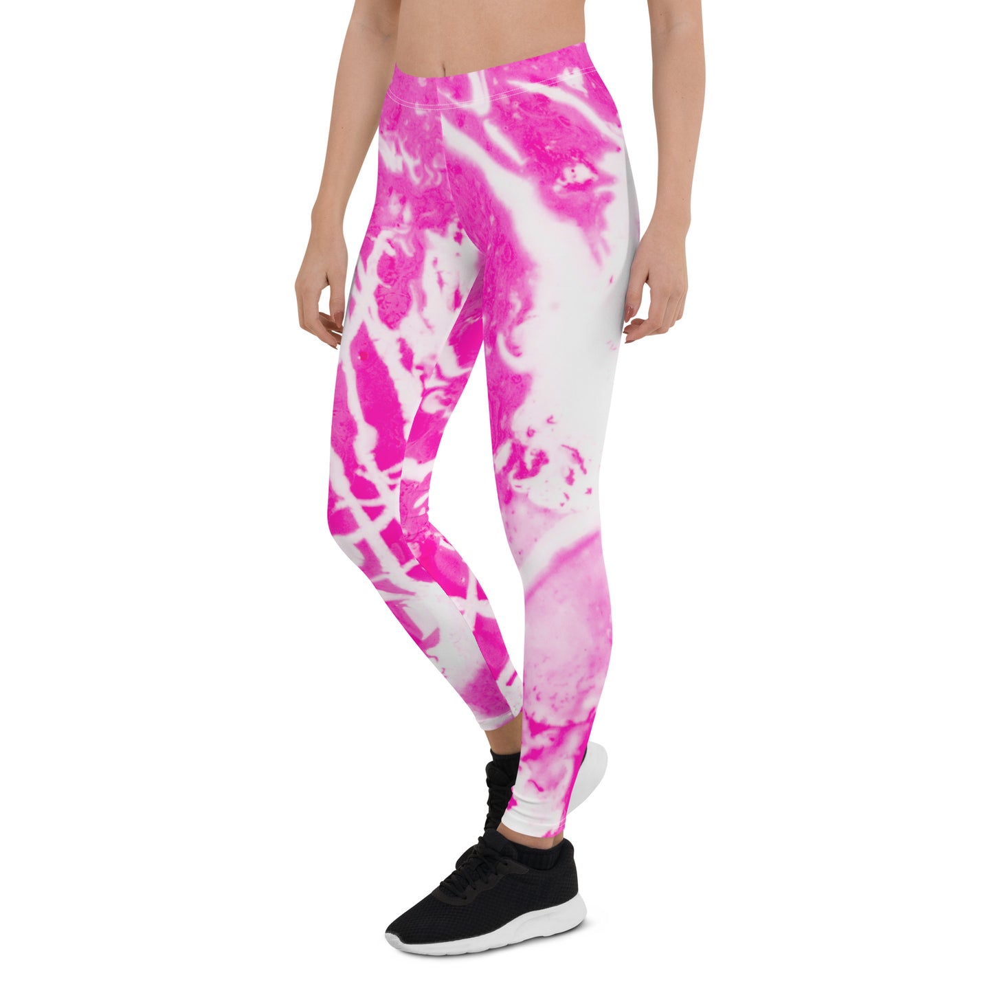 Velvet Aura Women's Leggings - FLAKOUT