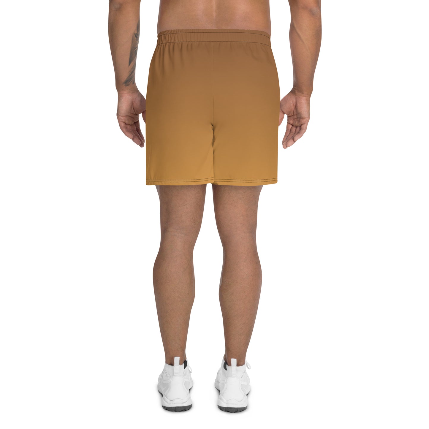 Melted Caramel Men's Recycled Shorts - FLAKOUT