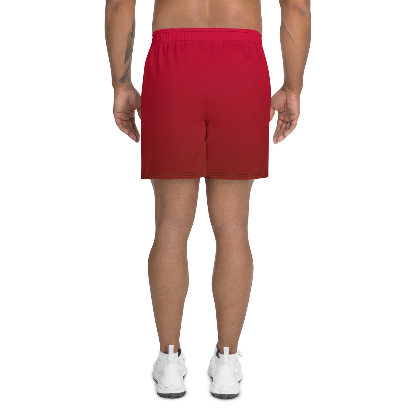 Ruby Dusk Men's Recycled Shorts - FLAKOUT