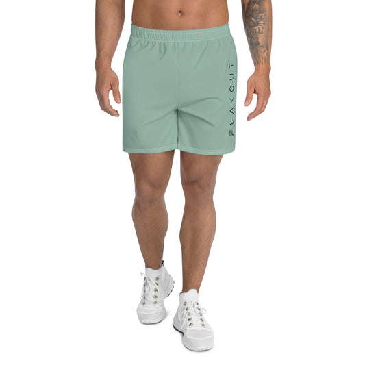 Harmony Haven Men's Recycled Shorts - FLAKOUT