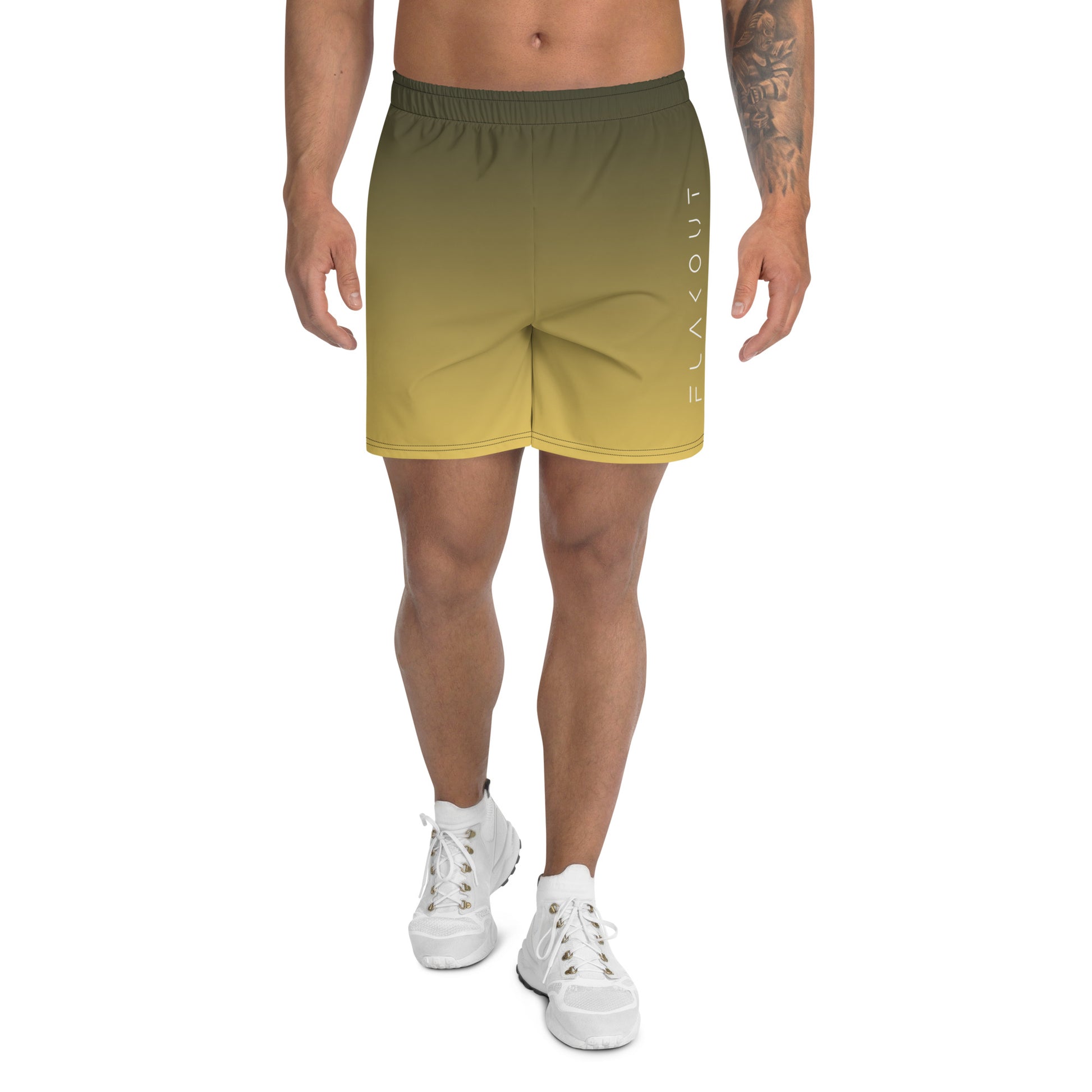 Moonlight Dawn Men's Recycled Shorts - FLAKOUT