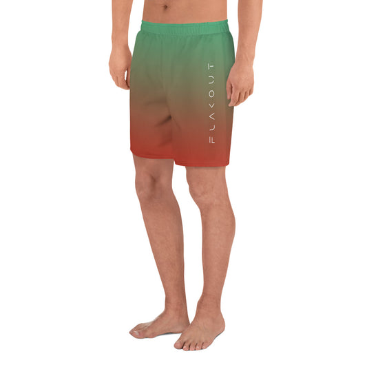 Scarlet Sails Men's Recycled Shorts