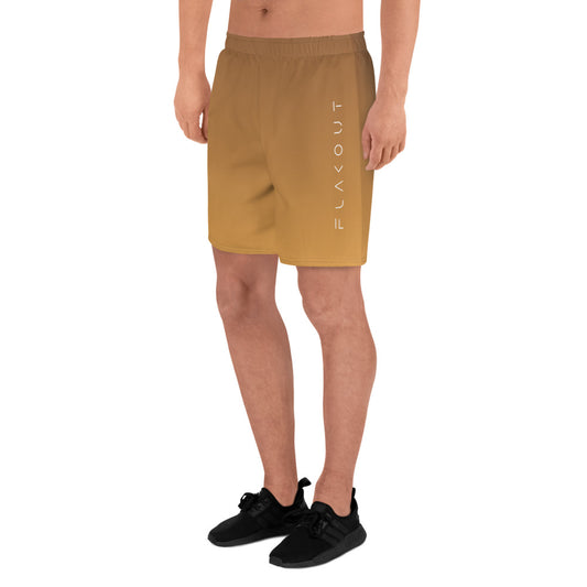 Melted Caramel Men's Recycled Shorts