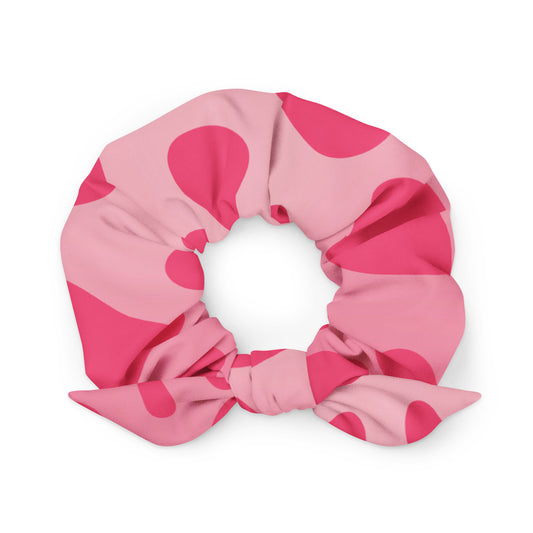 Petals In Flight FLAKOUT Recycled Scrunchie