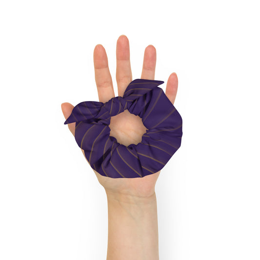 Radiant Stratus FLAKOUT Recycled Scrunchie