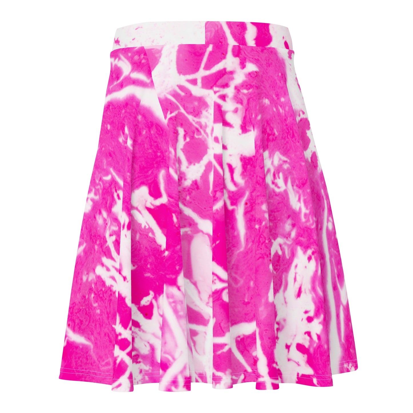 Velvet Aura Women's Skater Skirt