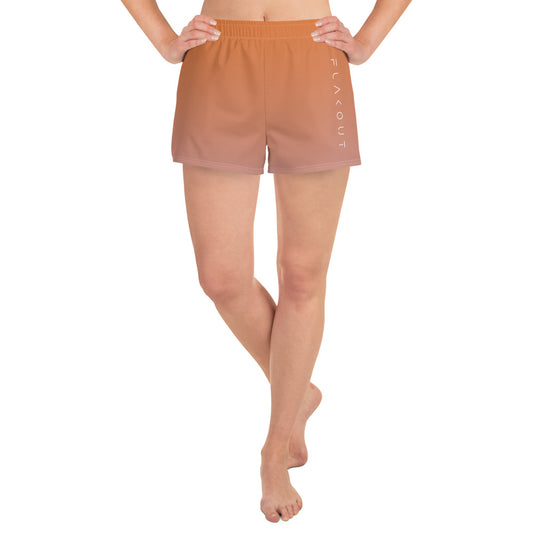 Autumn Ember Women’s Recycled Shorts