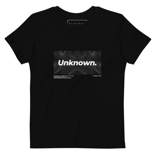 Veil Of The Unknown. Kid's T-shirt