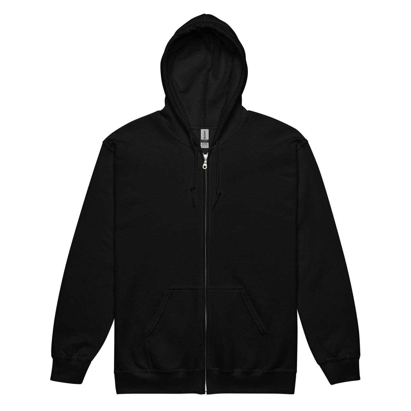 Limerence Heavy Harmony Fusion Zip Hoodie - Black