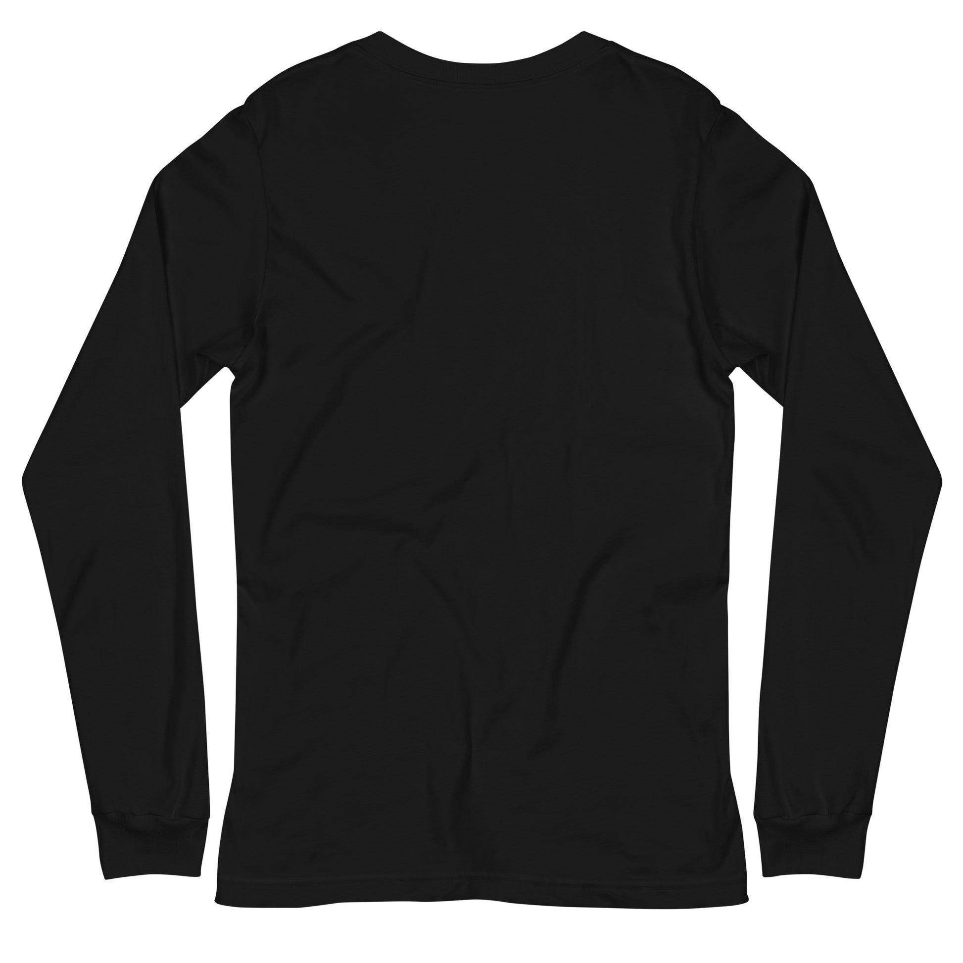 @Hustle Unisex Long Sleeve Shirt - FLAKOUT