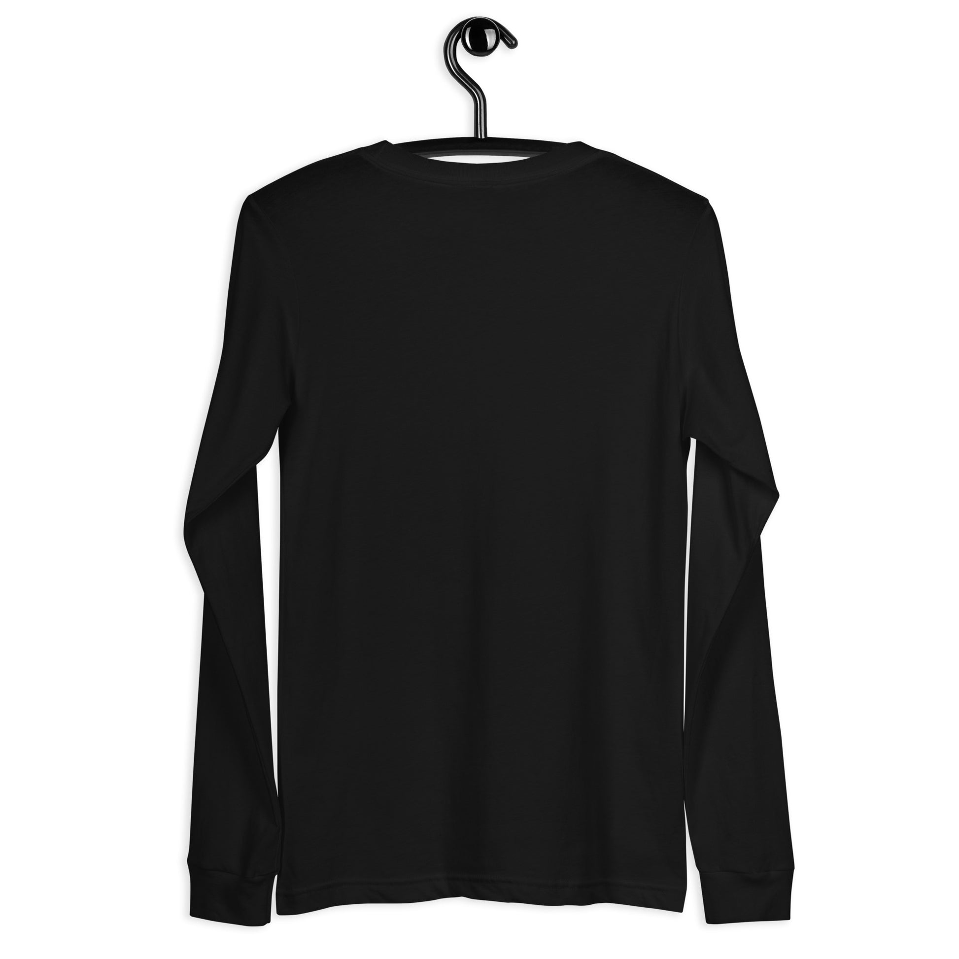 @Hustle Unisex Long Sleeve Shirt - FLAKOUT