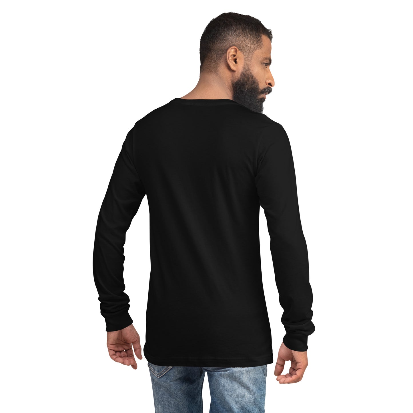 @Hustle Unisex Long Sleeve Shirt - FLAKOUT