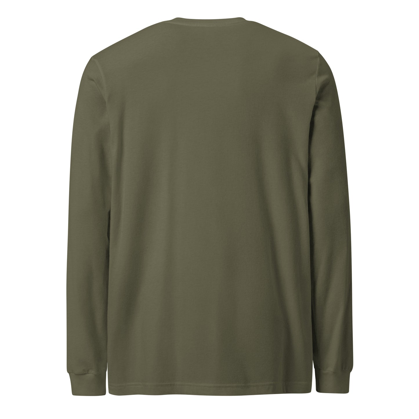 @Hustle Unisex Long Sleeve Shirt - FLAKOUT