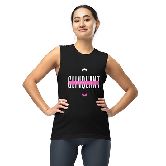 Clinquant Glam Muscle Shirt