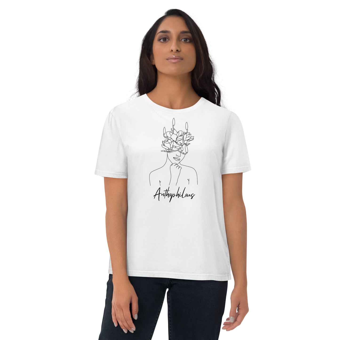 Blossom Anthophilous Affinity T-shirt