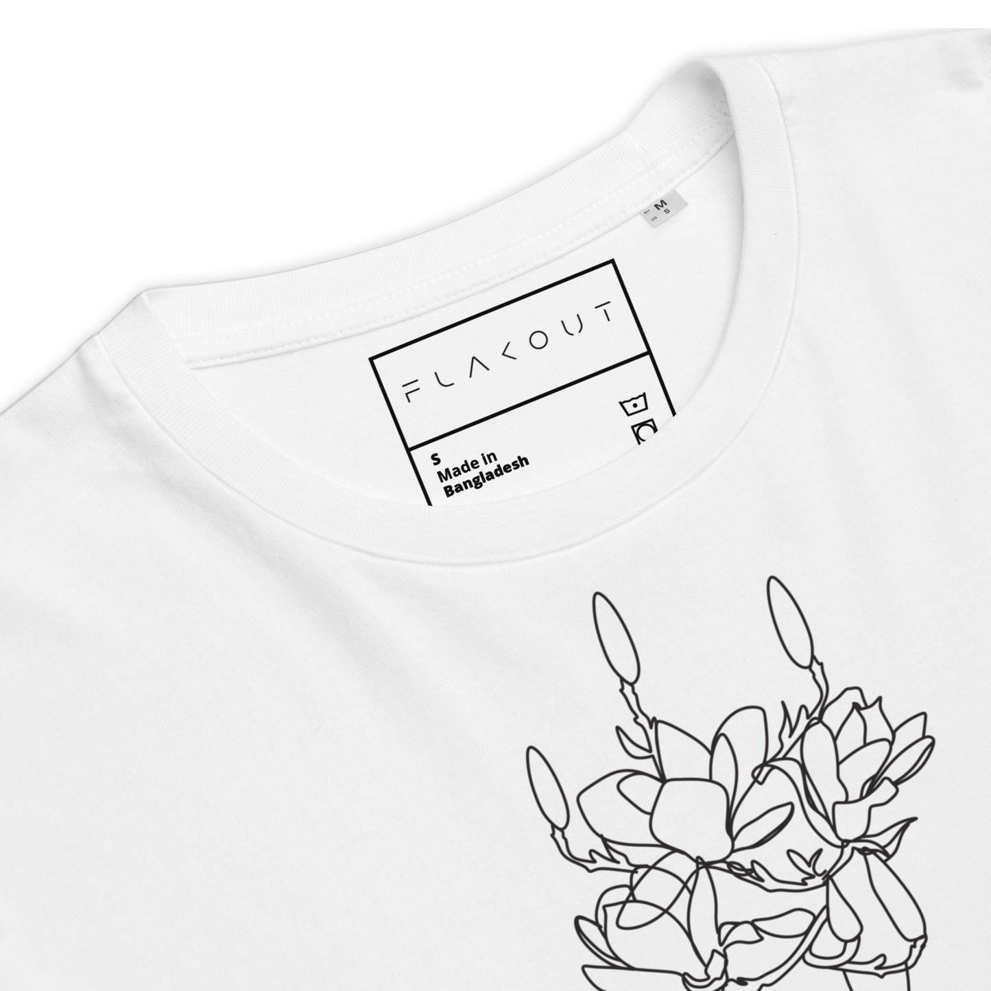 Blossom Anthophilous Affinity T-shirt