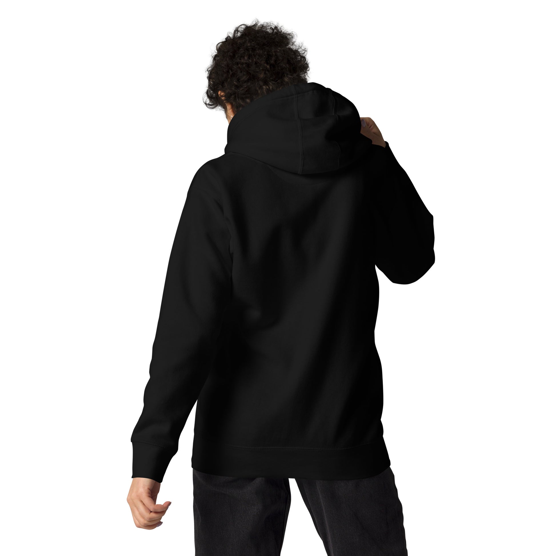 Austere Unisex Hoodie - FLAKOUT