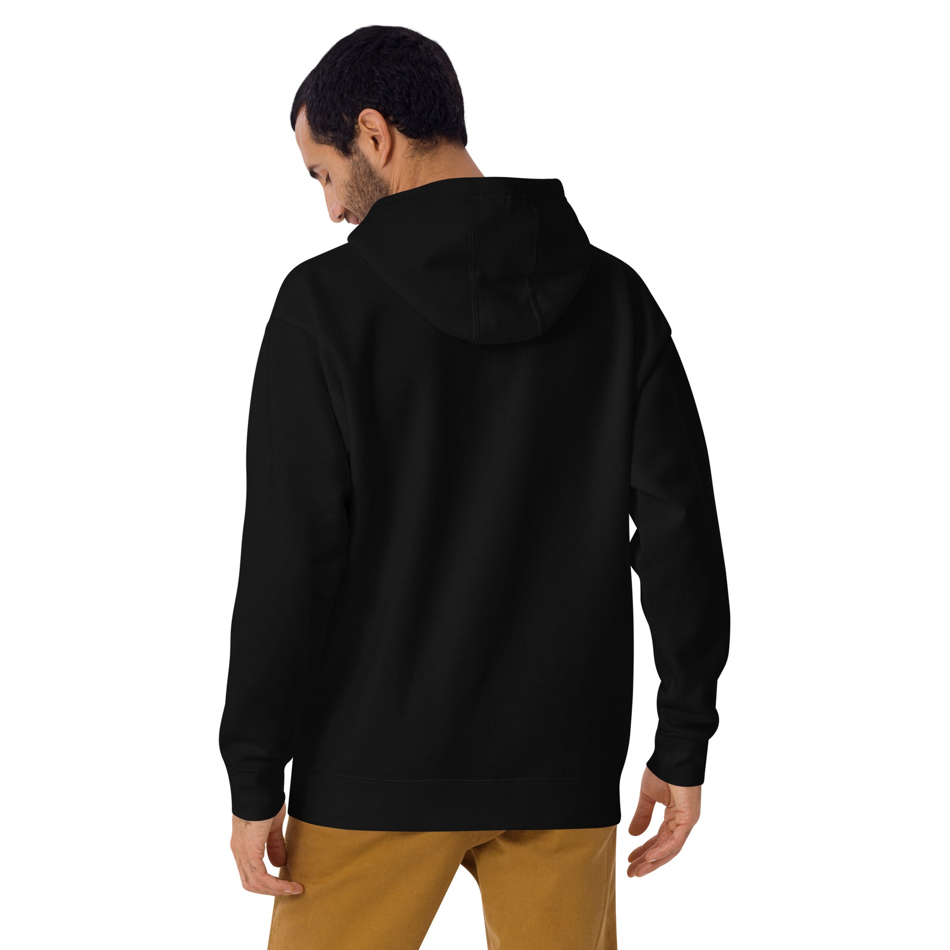 Resolute Unisex Hoodie - FLAKOUT