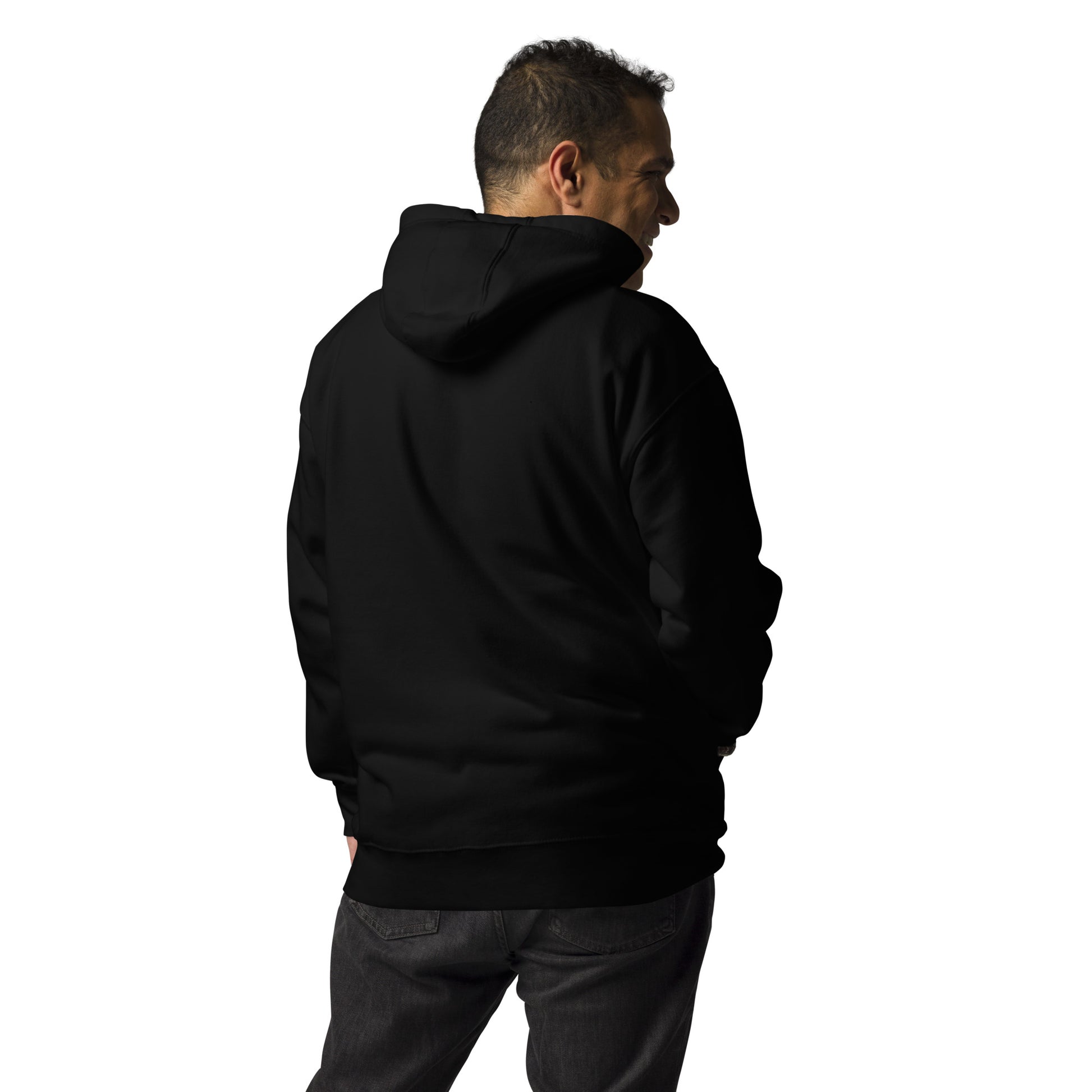 Lumen Animus Visio Unisex Hoodie - FLAKOUT