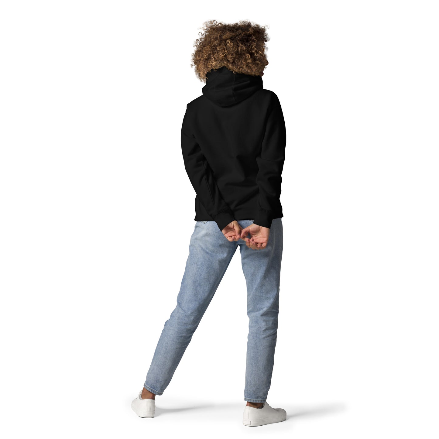 Visionary Wave Women's Hoodie - FLAKOUT