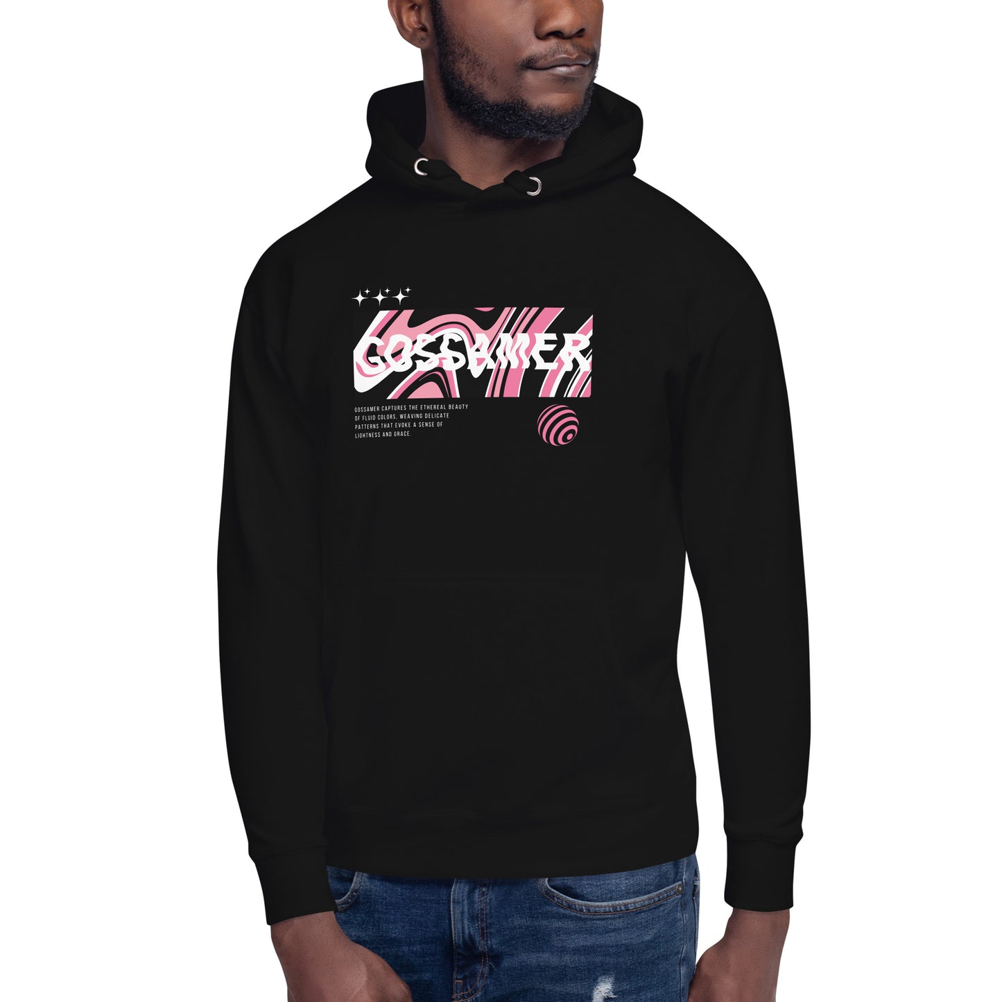 Gossamer Unisex Hoodie - FLAKOUT