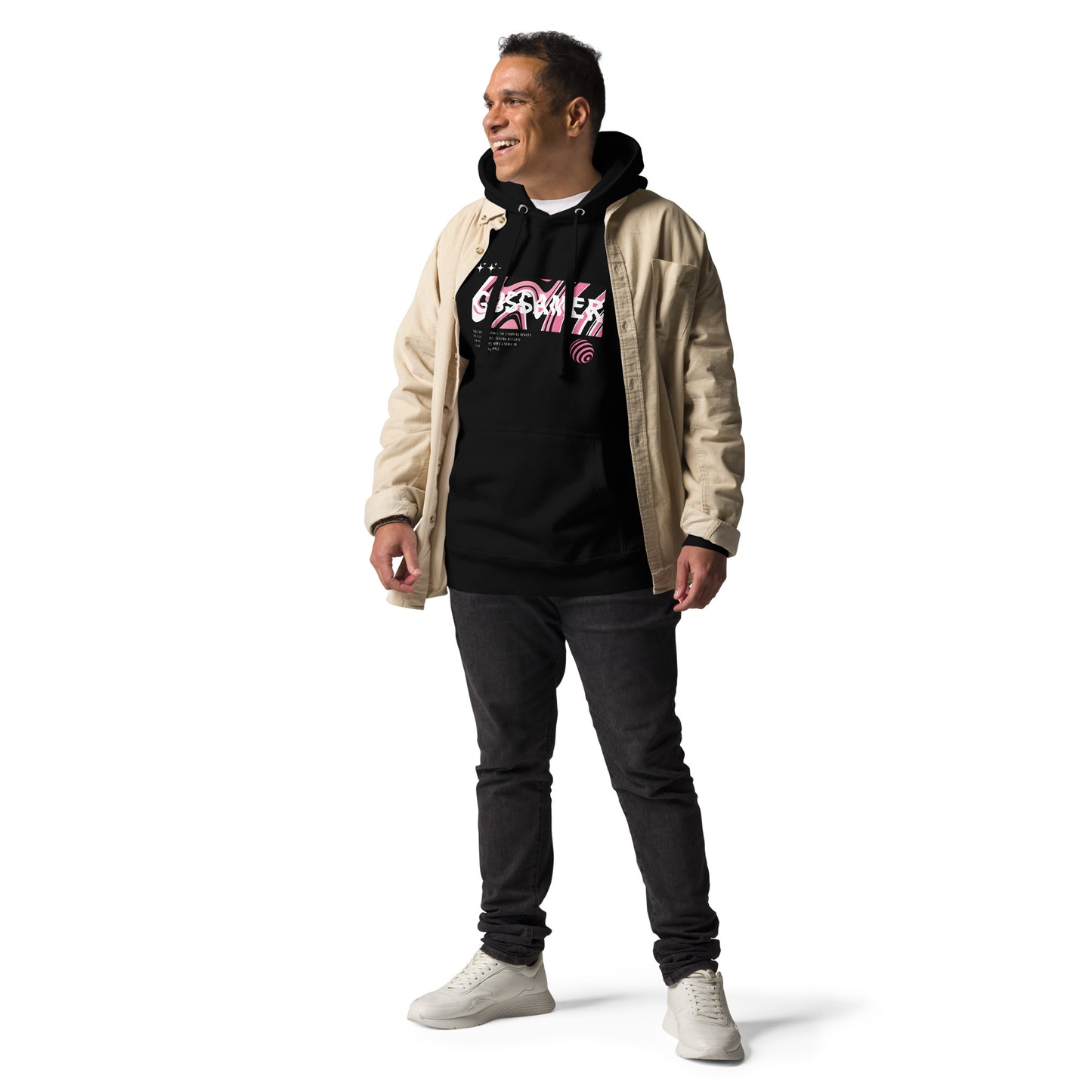 Gossamer Unisex Hoodie - FLAKOUT