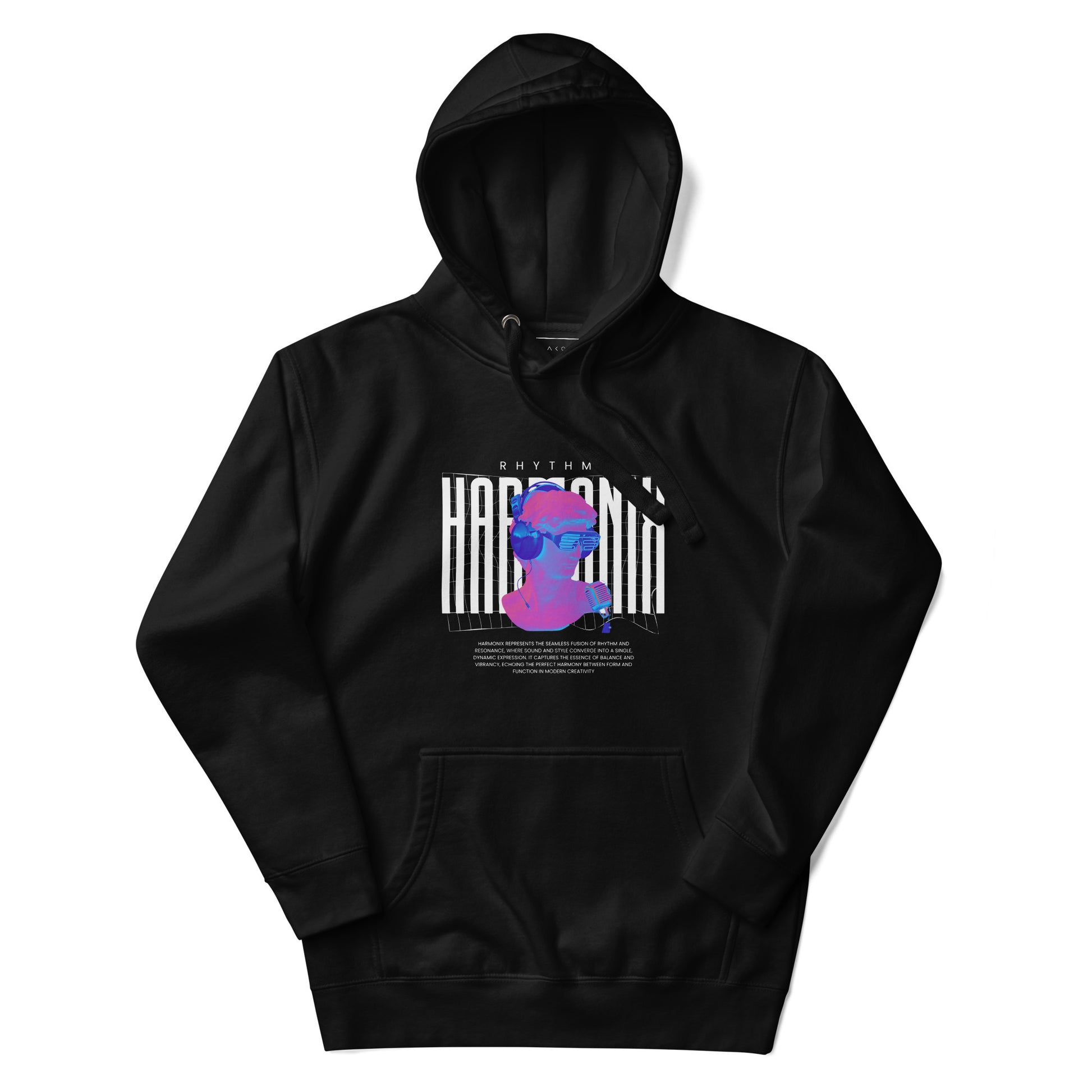 Harmonix Unisex Hoodie - FLAKOUT