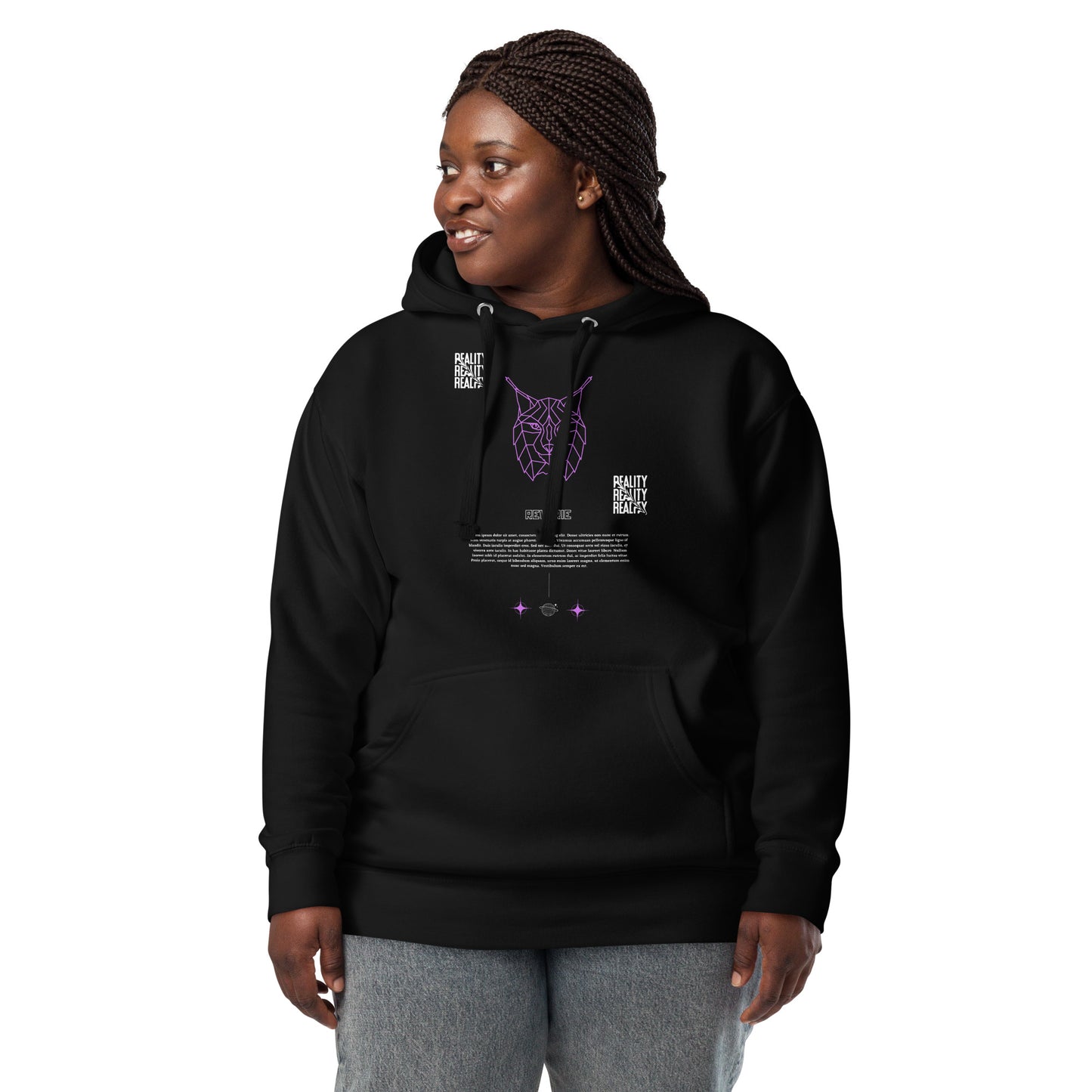 Reverie Unisex Hoodie - FLAKOUT