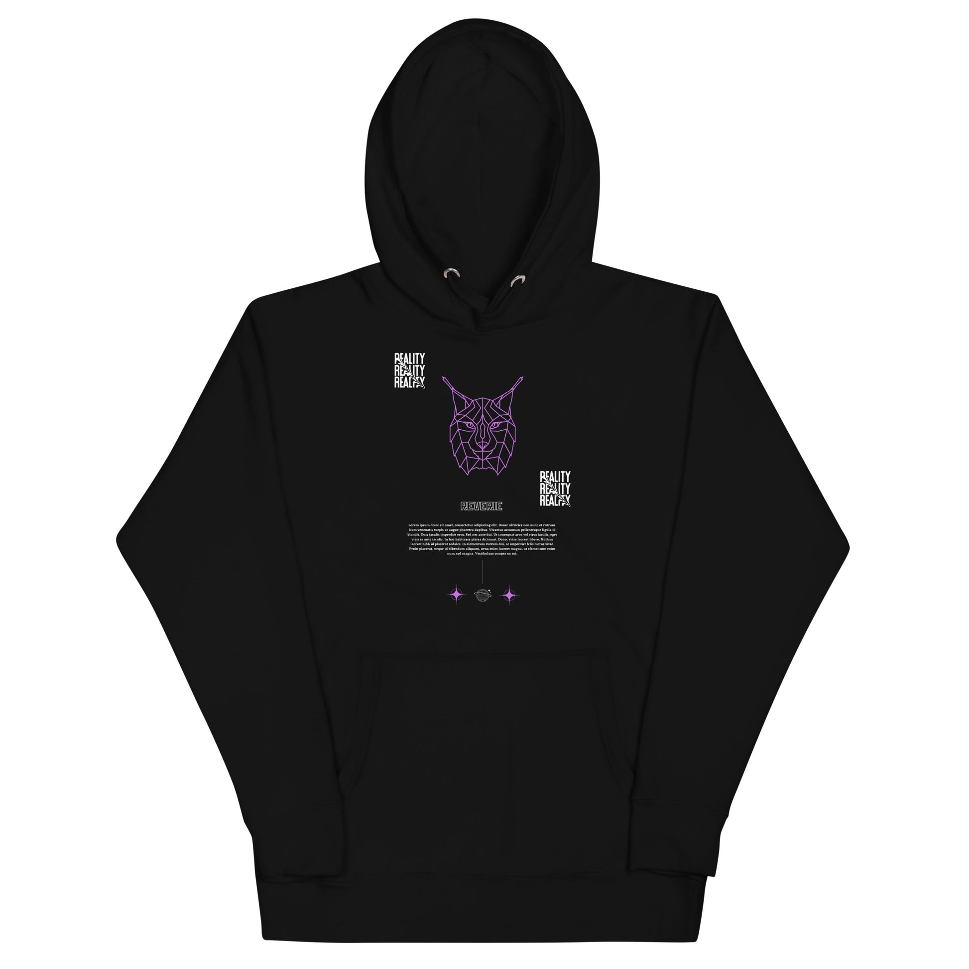 Reverie Unisex Hoodie - FLAKOUT