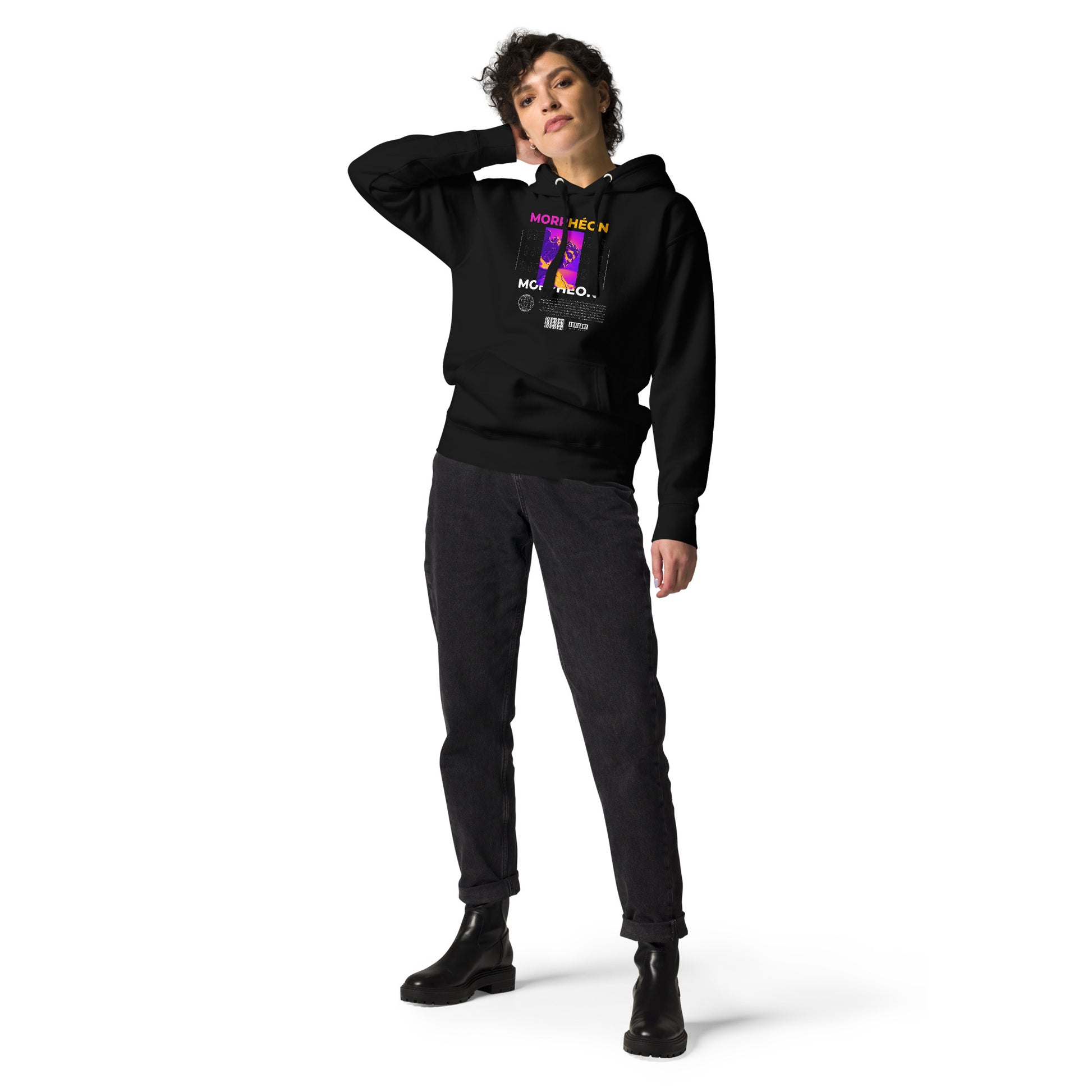 Morphéon Unisex Hoodie - FLAKOUT