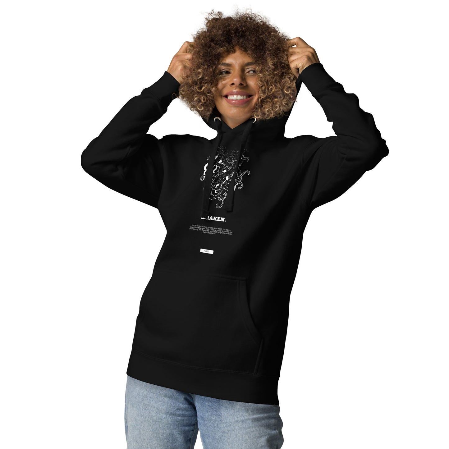 Kraken Unisex Hoodie - FLAKOUT