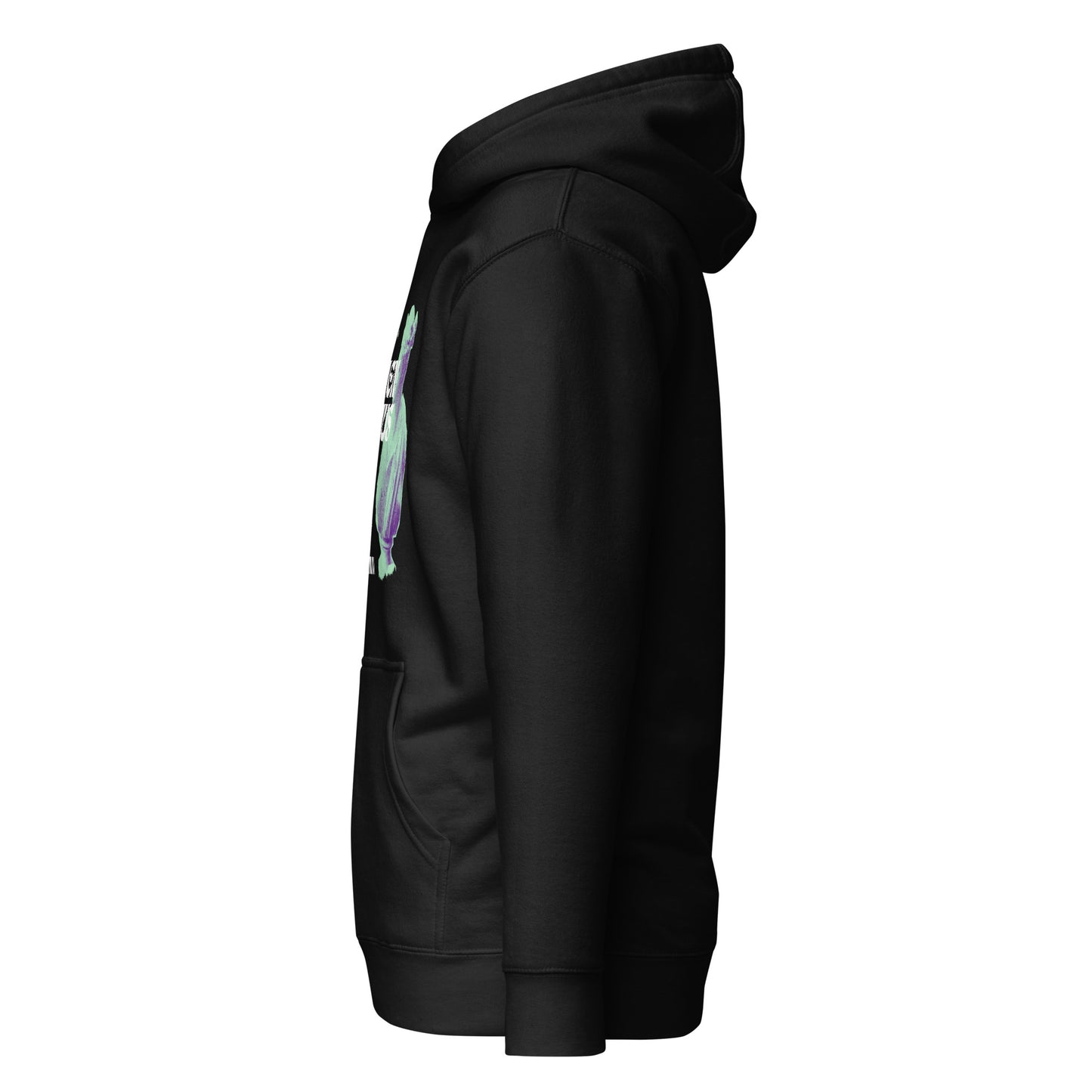 Lumen Animus Visio Unisex Hoodie - FLAKOUT